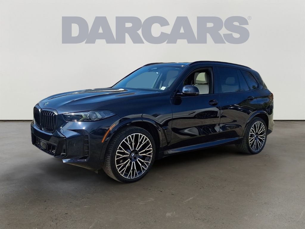 Used 2026 BMW X5 xDrive40i w/ M Sport Package image 3