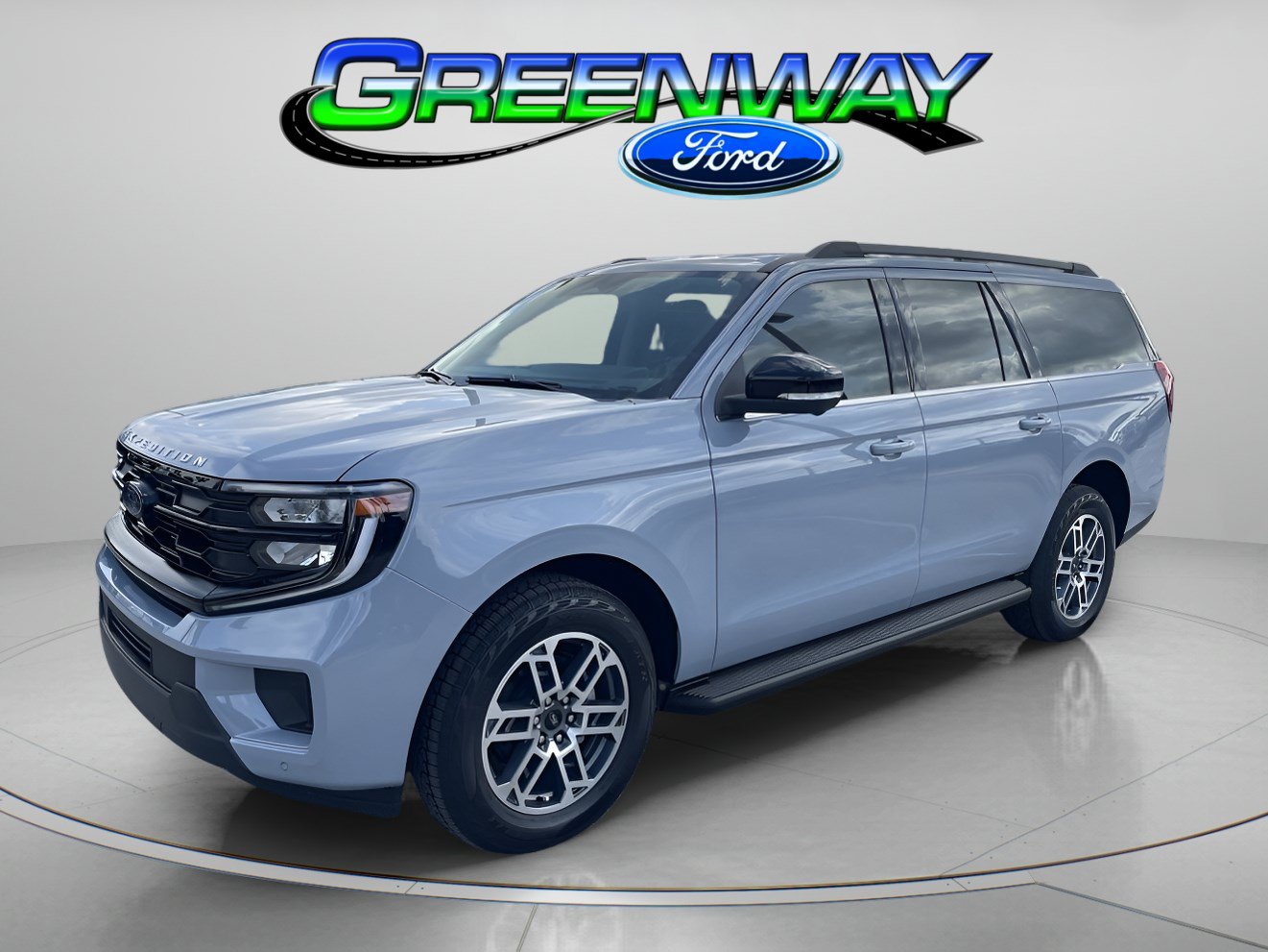 New 2026 Ford Expedition Max Active