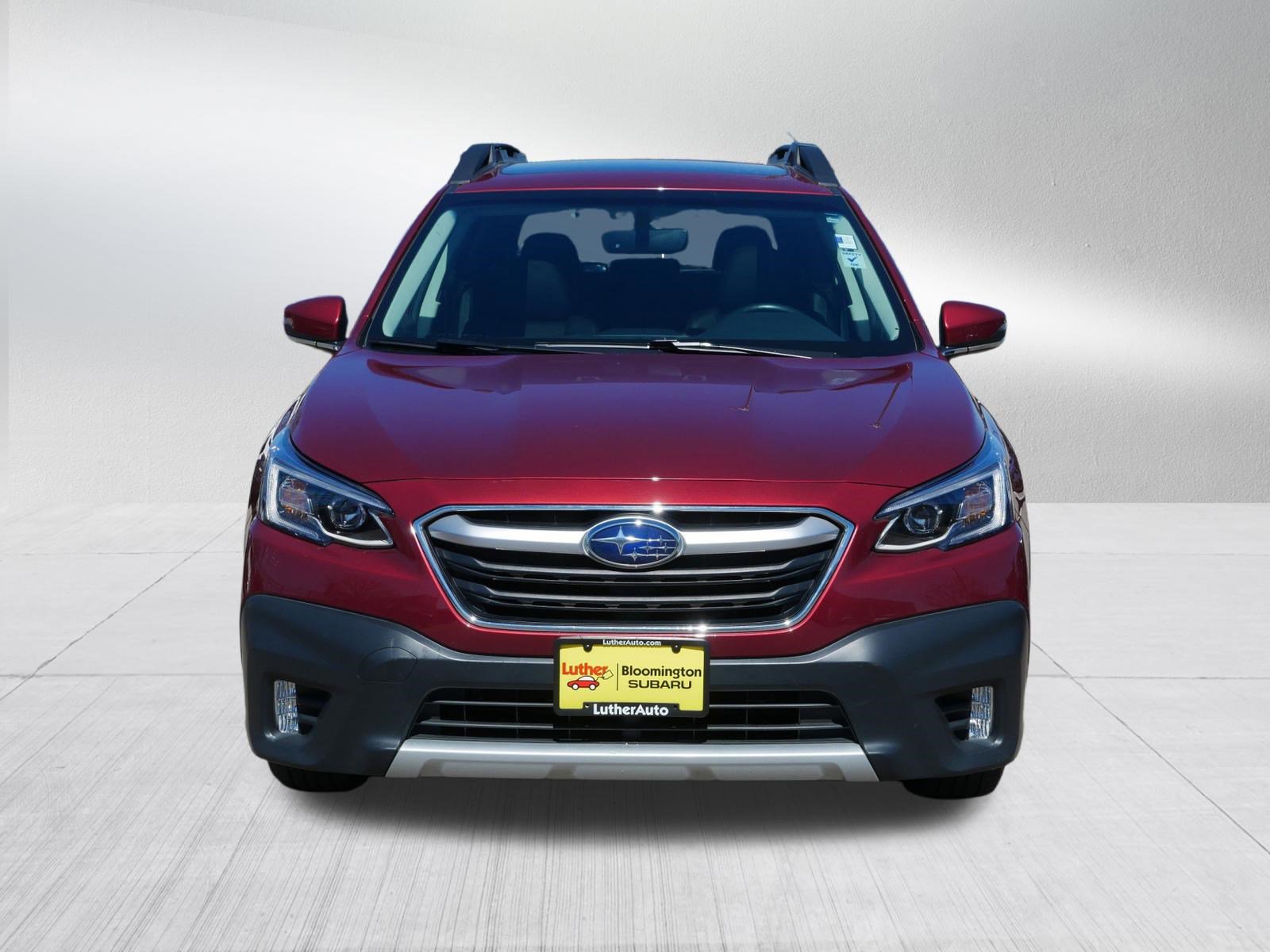 Used 2022 Subaru Outback Limited XT w/ Tech Package 3 AWD/4WD image 2