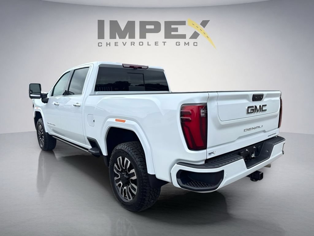 New 2026 GMC Sierra 2500 Denali Ultimate AWD/4WD image 3