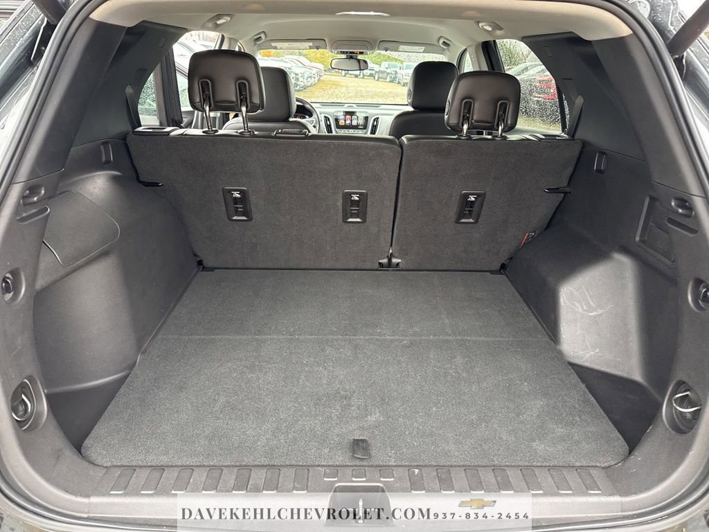 Used 2018 Chevrolet Equinox Premier image 24