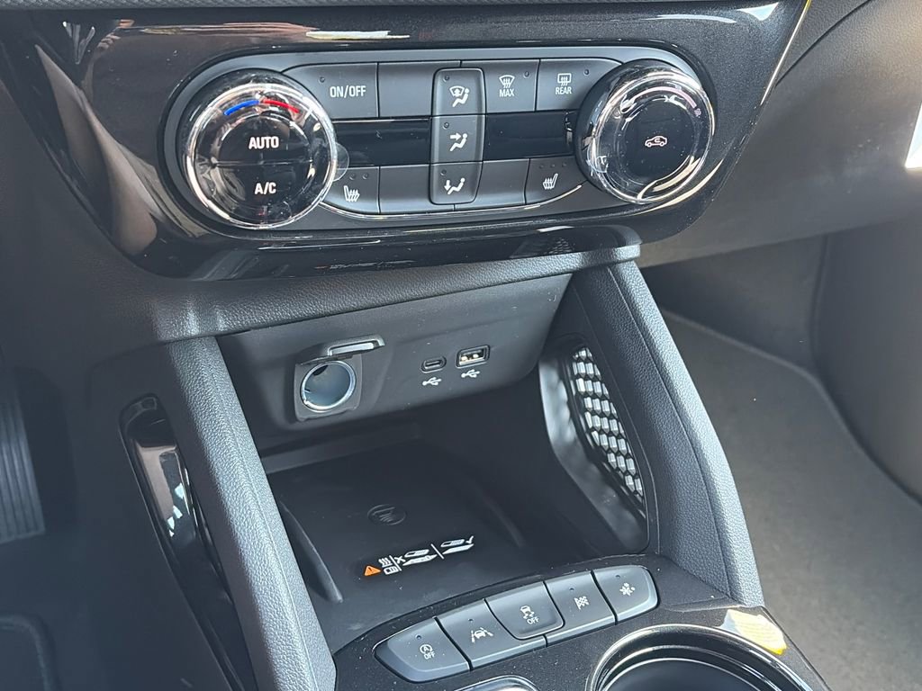 New 2026 Chevrolet TrailBlazer RS w/ Convenience Package FWD image 21