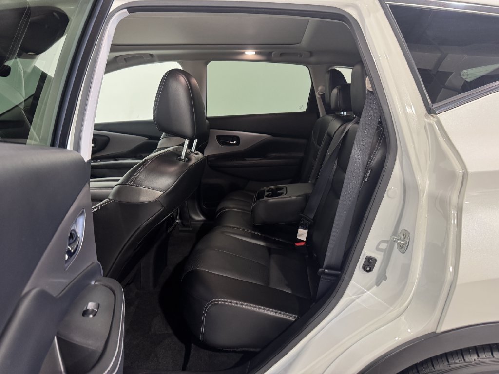Used 2024 Nissan Murano SL AWD/4WD image 20