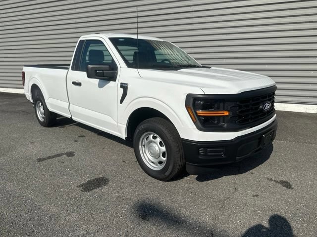 Certified 2025 Ford F150 XL RWD image 1