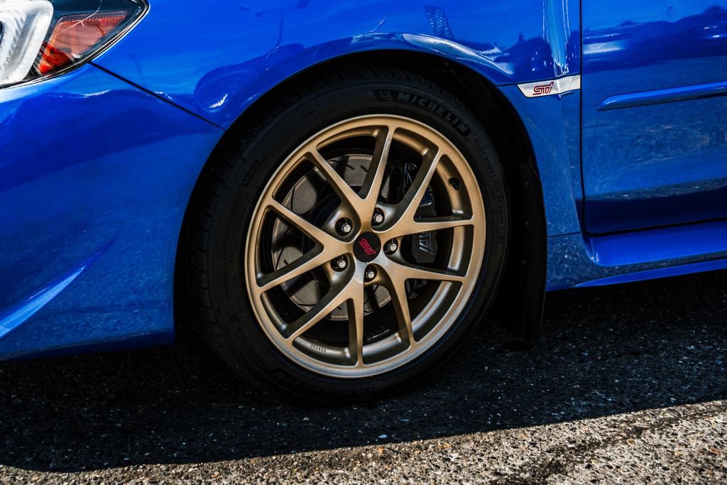 Used 2015 Subaru WRX STI Launch Edition AWD/4WD image 13