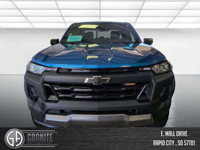 Used 2023 Chevrolet Colorado Trail Boss w/ Advanced Trailering Package AWD/4WD image 9