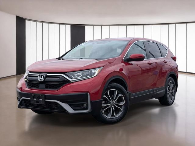 Used 2022 Honda CR-V EX-L image 1