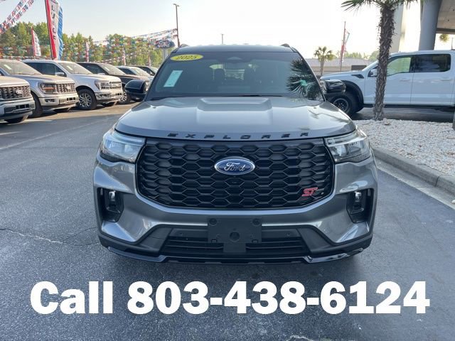 Used 2025 Ford Explorer ST AWD/4WD image 37