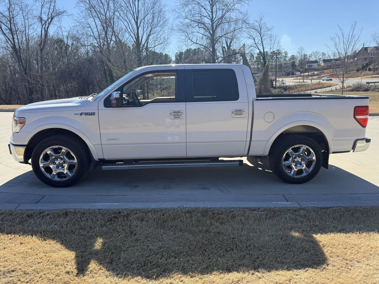 Used 2013 Ford F150 Lariat w/ Luxury Equipment Group image 5