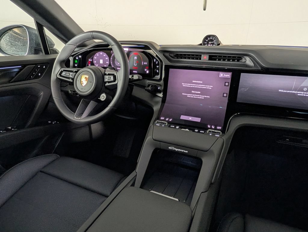New 2026 Porsche Cayenne S AWD/4WD image 23