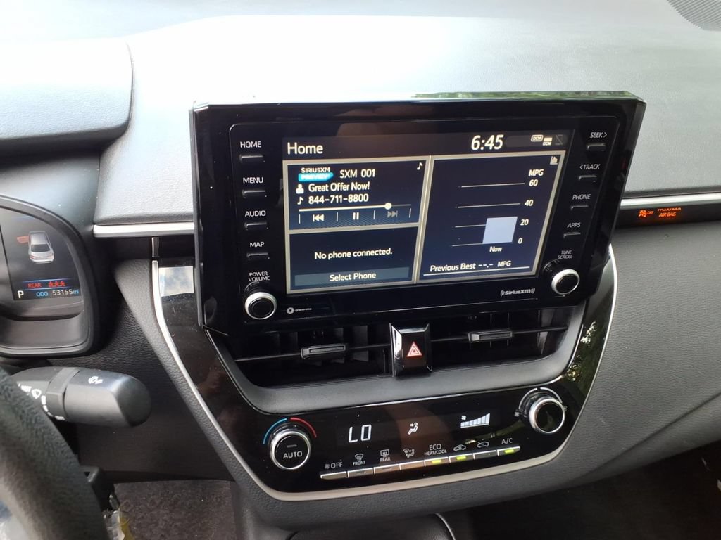 Used 2022 Toyota Corolla LE FWD image 21