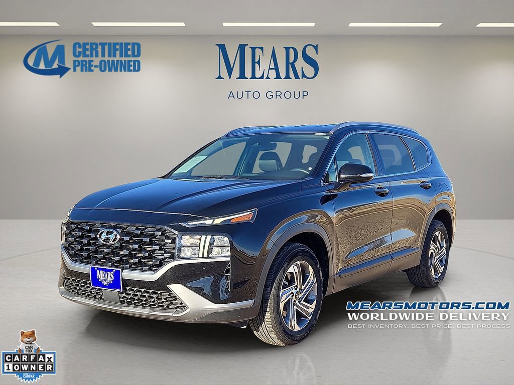 Used 2023 Hyundai Santa Fe SEL