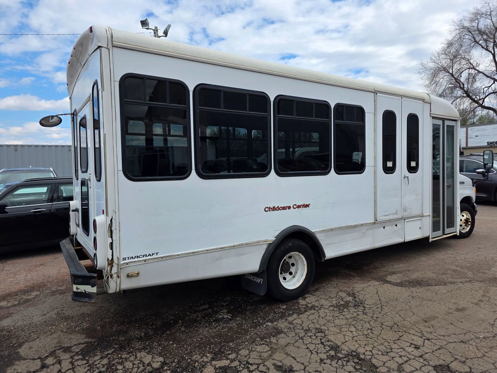 Used 2006 Ford E-450 and Econoline 450 RWD image 4