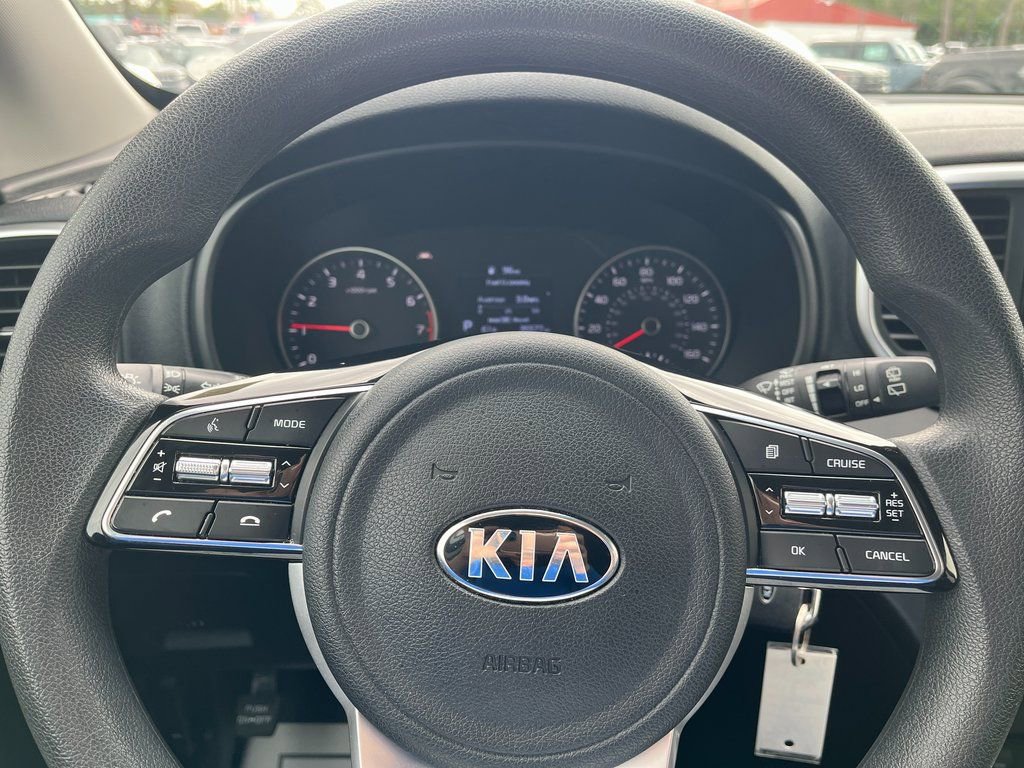 Used 2021 Kia Sportage LX w/ LX Fwd Popular Package image 14