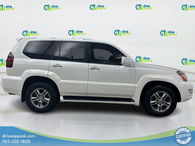 Used 2008 Lexus GX 470 image 4