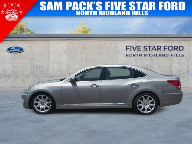 Used 2012 Hyundai Equus Signature RWD image 6