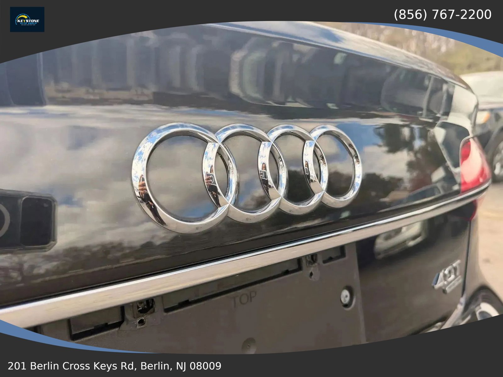 Used 2016 Audi A8 L 4.0T w/ Driver Assistance Package AWD/4WD image 48