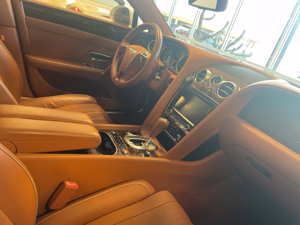 Used 2015 Bentley Flying Spur V8 AWD/4WD image 12