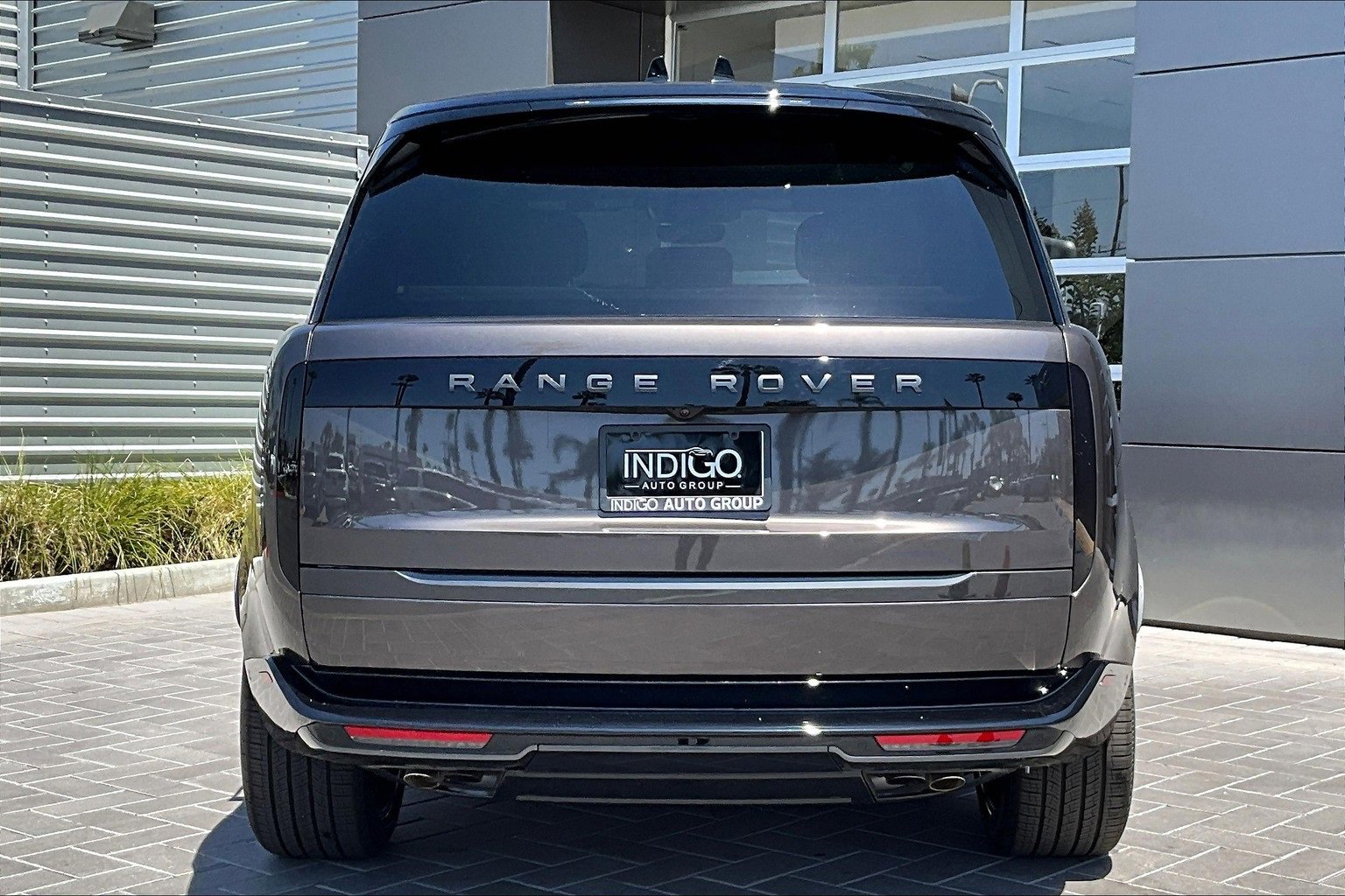 New 2025 Land Rover Range Rover SE image 4