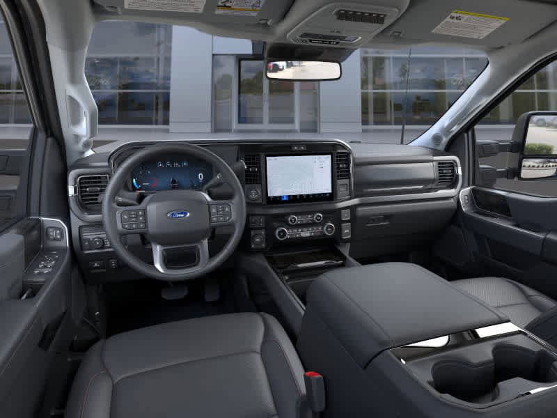 New 2025 Ford F350 Lariat w/ Lariat Ultimate Package image 9