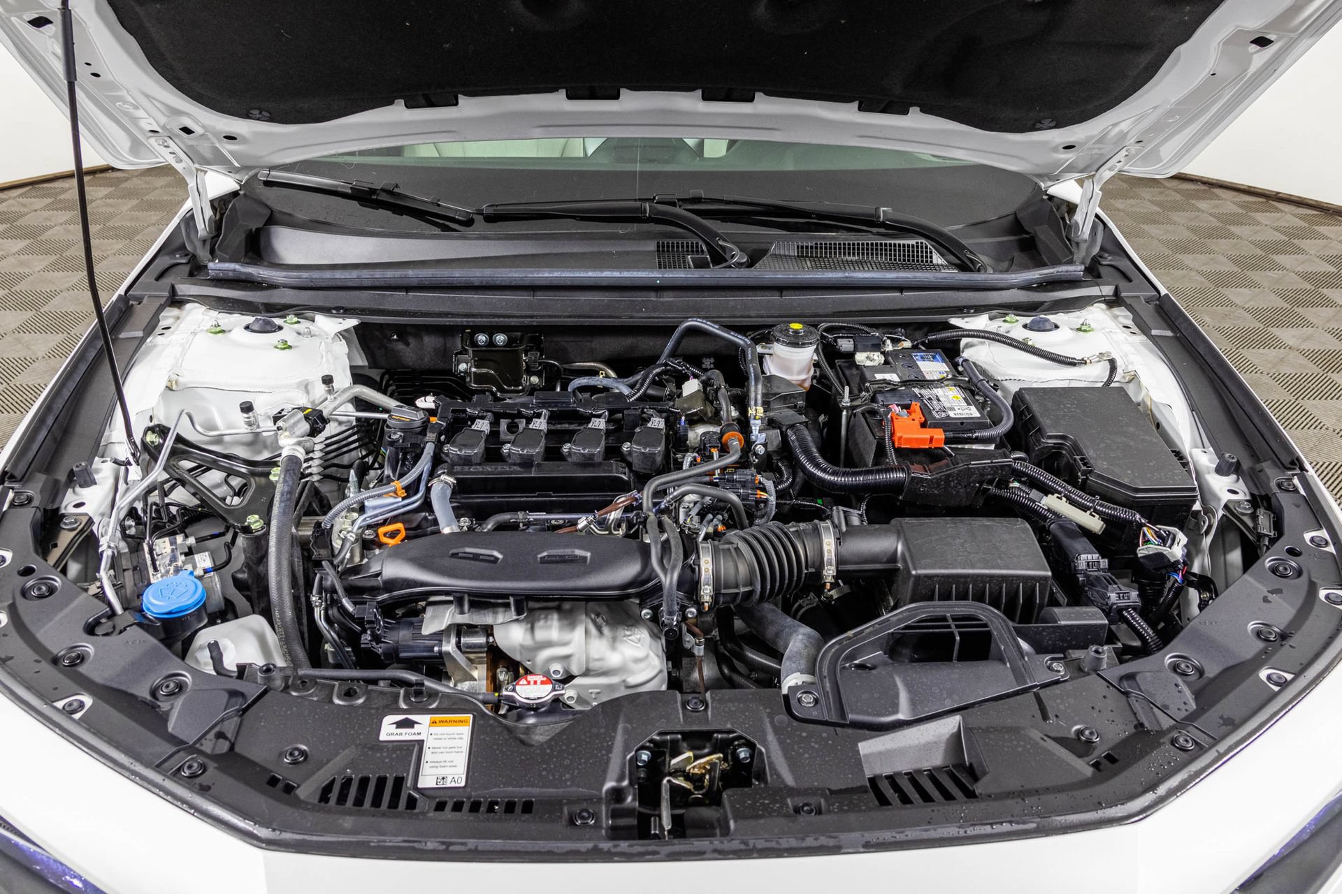 Used 2025 Honda Accord SE image 47