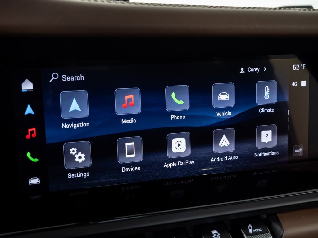 Certified 2026 Porsche 911 Carrera GTS image 14