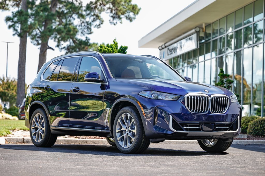 New 2026 BMW X5 xDrive40i w/ Climate Comfort Package