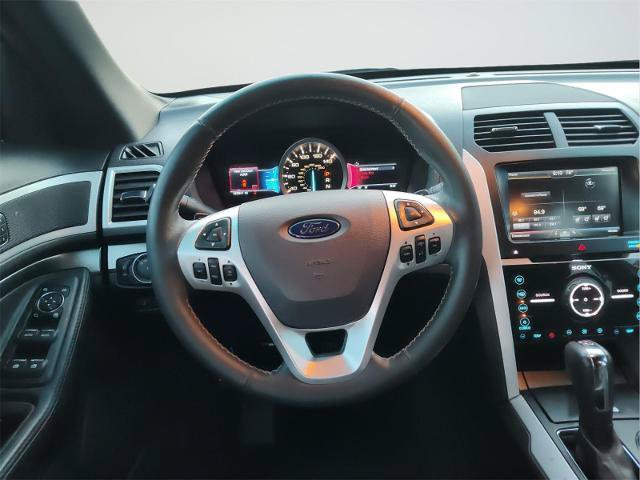 Used 2014 Ford Explorer Sport w/ Equipment Group 401A AWD/4WD image 12