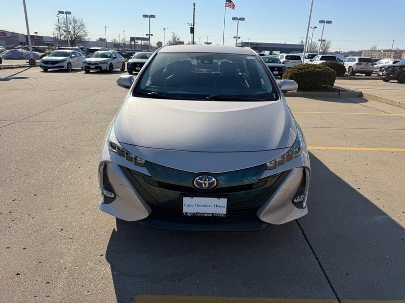 Used 2019 Toyota Prius Prime Advanced image 7