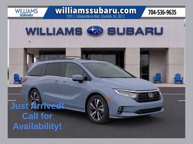 Used 2023 Honda Odyssey Touring