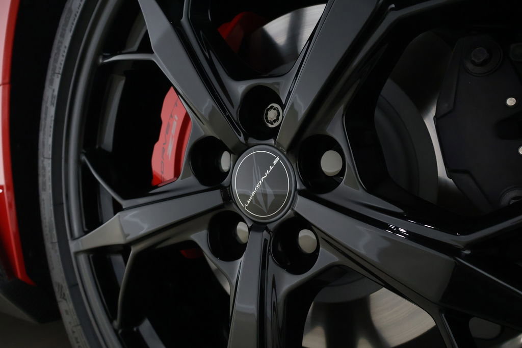 Used 2020 Chevrolet Corvette Stingray Premium Cpe w/ 3LT Preferred Equipment Group image 84