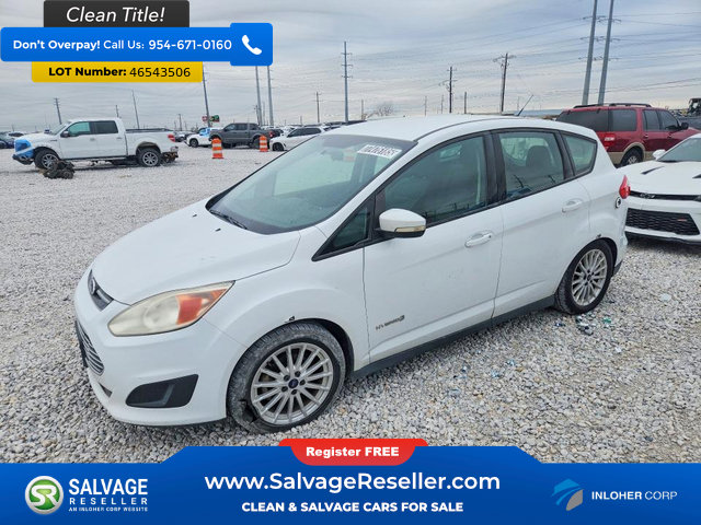 Used 2013 Ford C-MAX SE