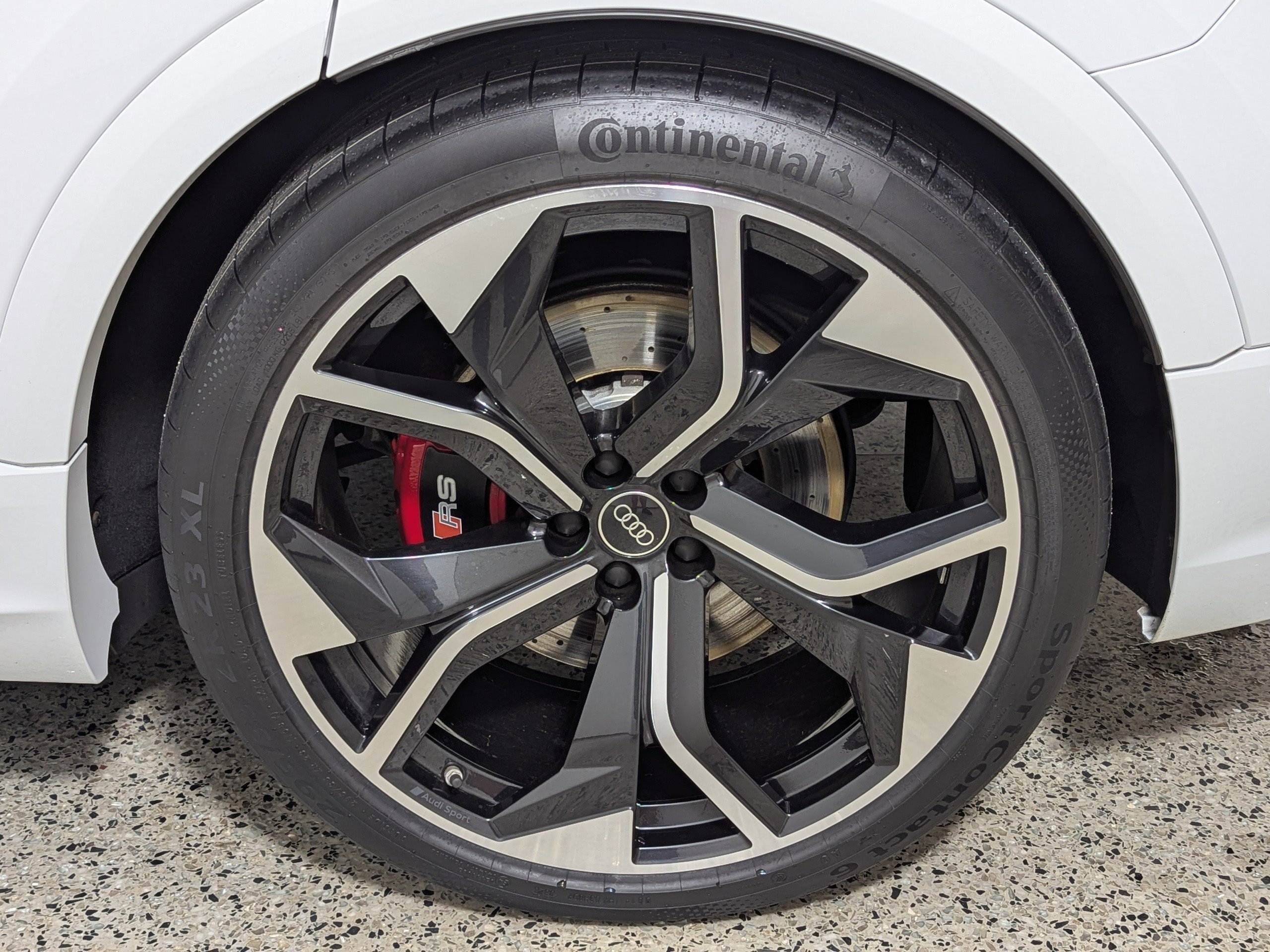 Certified 2024 Audi RS Q8 w/ Black Optic Package image 26