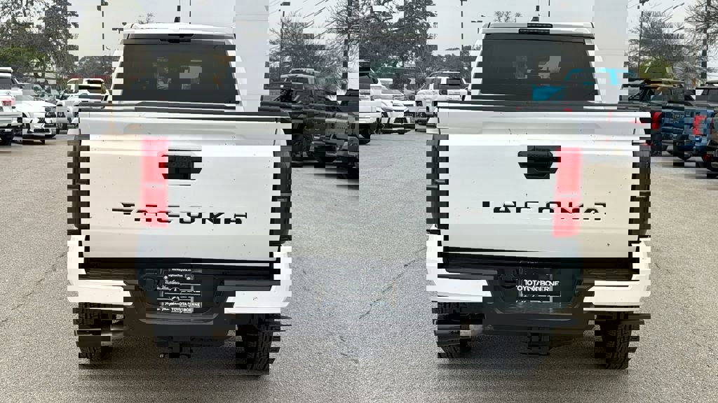 New 2026 Toyota Tacoma TRD Sport image 7