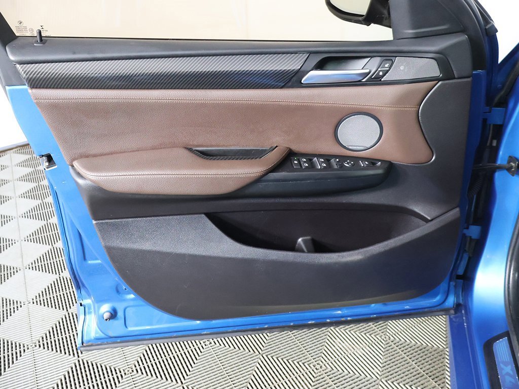Used 2018 BMW X4 M40i w/ Driving Assistance Package image 24