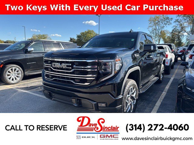 Used 2022 GMC Sierra 1500 SLT w/ SLT Convenience Package