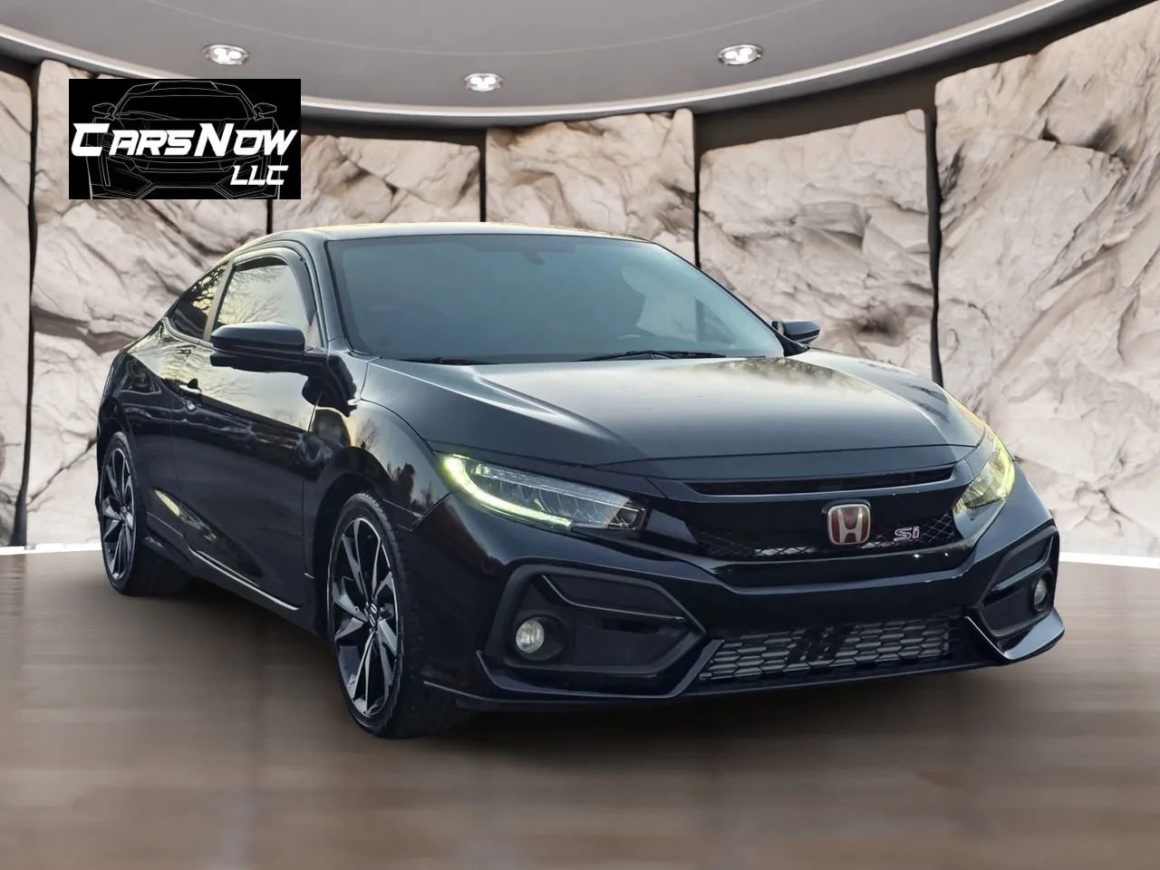 Used 2018 Honda Civic Si