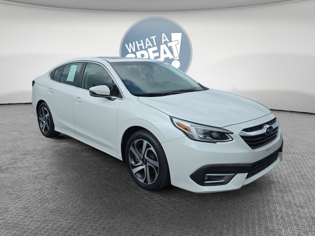 Used 2022 Subaru Legacy Limited AWD/4WD image 1
