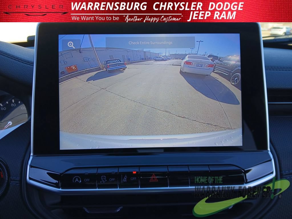 New 2026 Jeep Compass Latitude AWD/4WD image 22