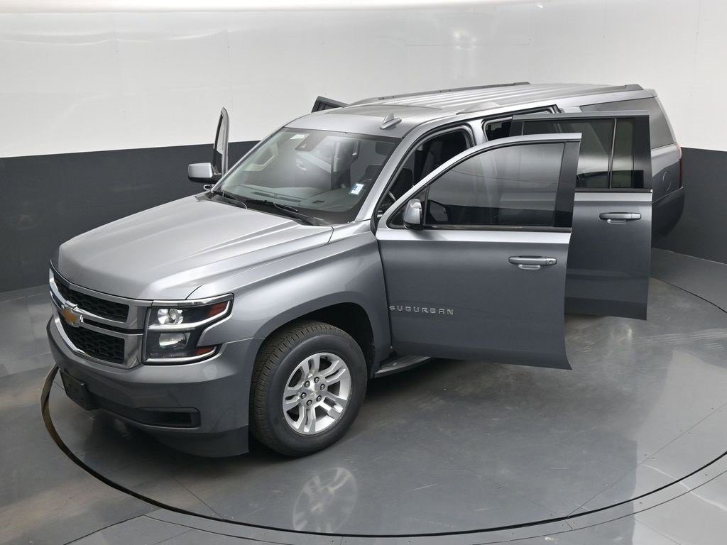 Used 2020 Chevrolet Suburban LT image 63