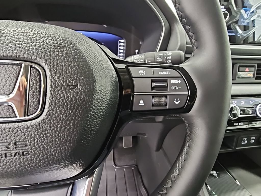 New 2025 Honda Pilot Elite image 28