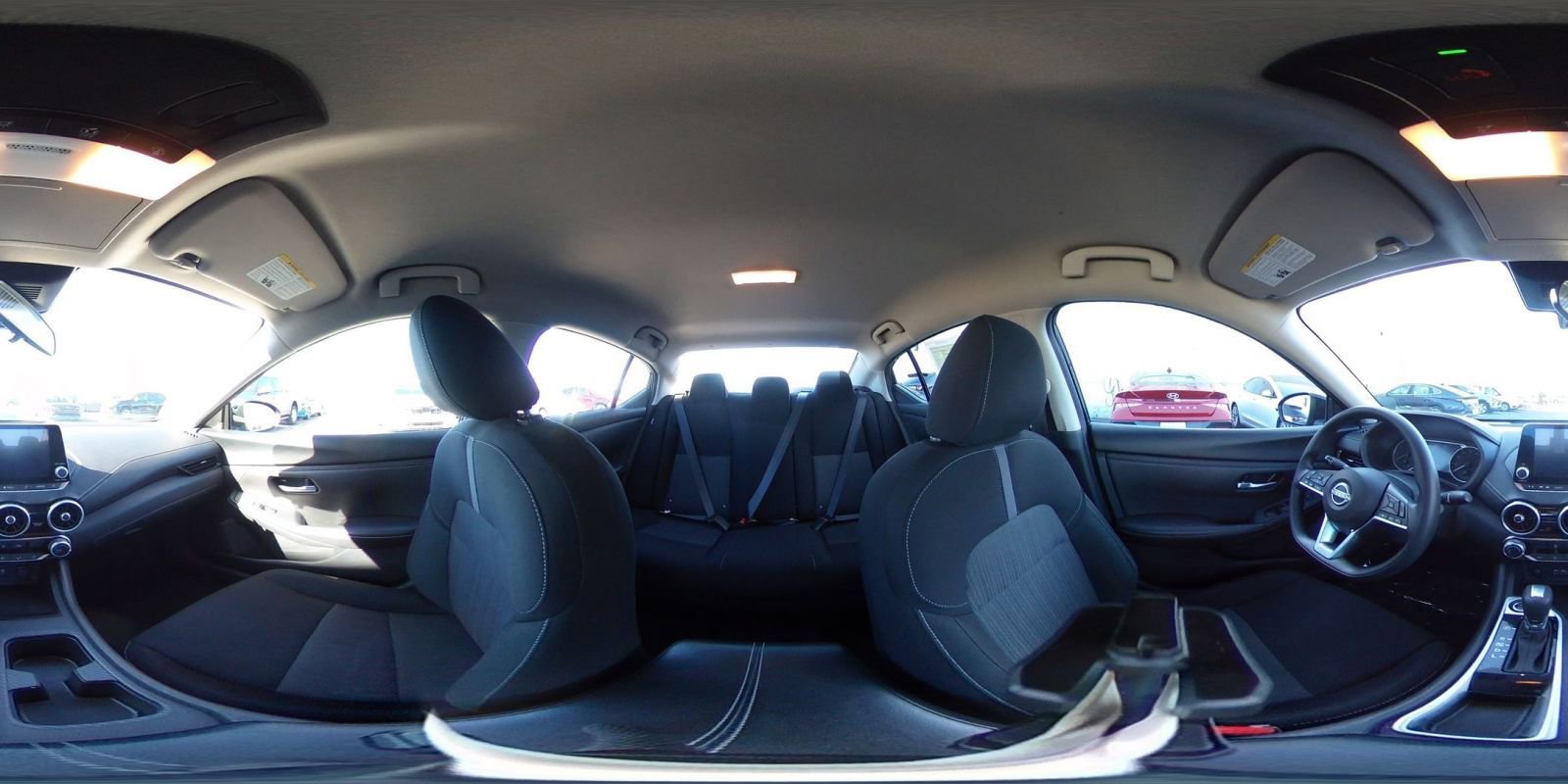 Used 2025 Nissan Sentra SV FWD image 41