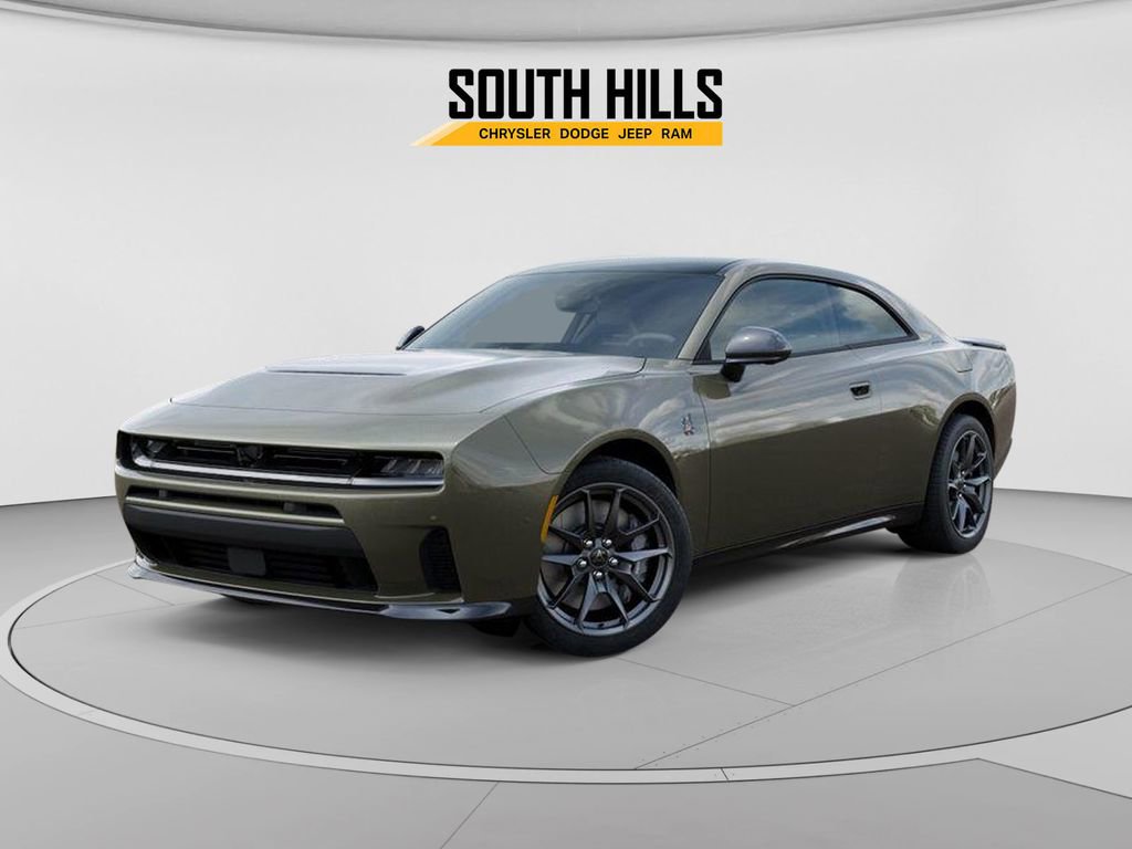 New 2026 Dodge Charger Scat Pack