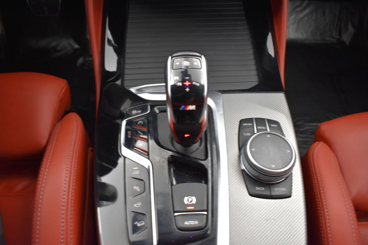 Used 2020 BMW X4 M AWD/4WD image 8