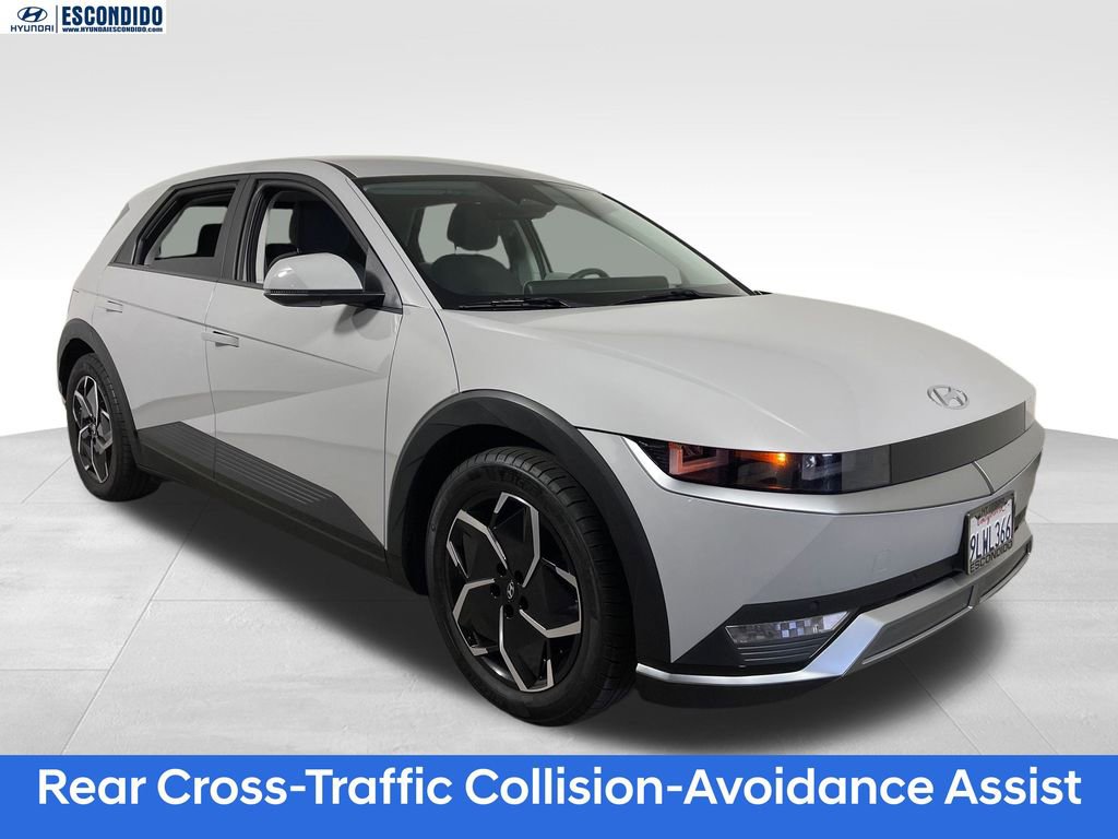 Certified 2024 Hyundai Ioniq 5 SEL RWD image 7