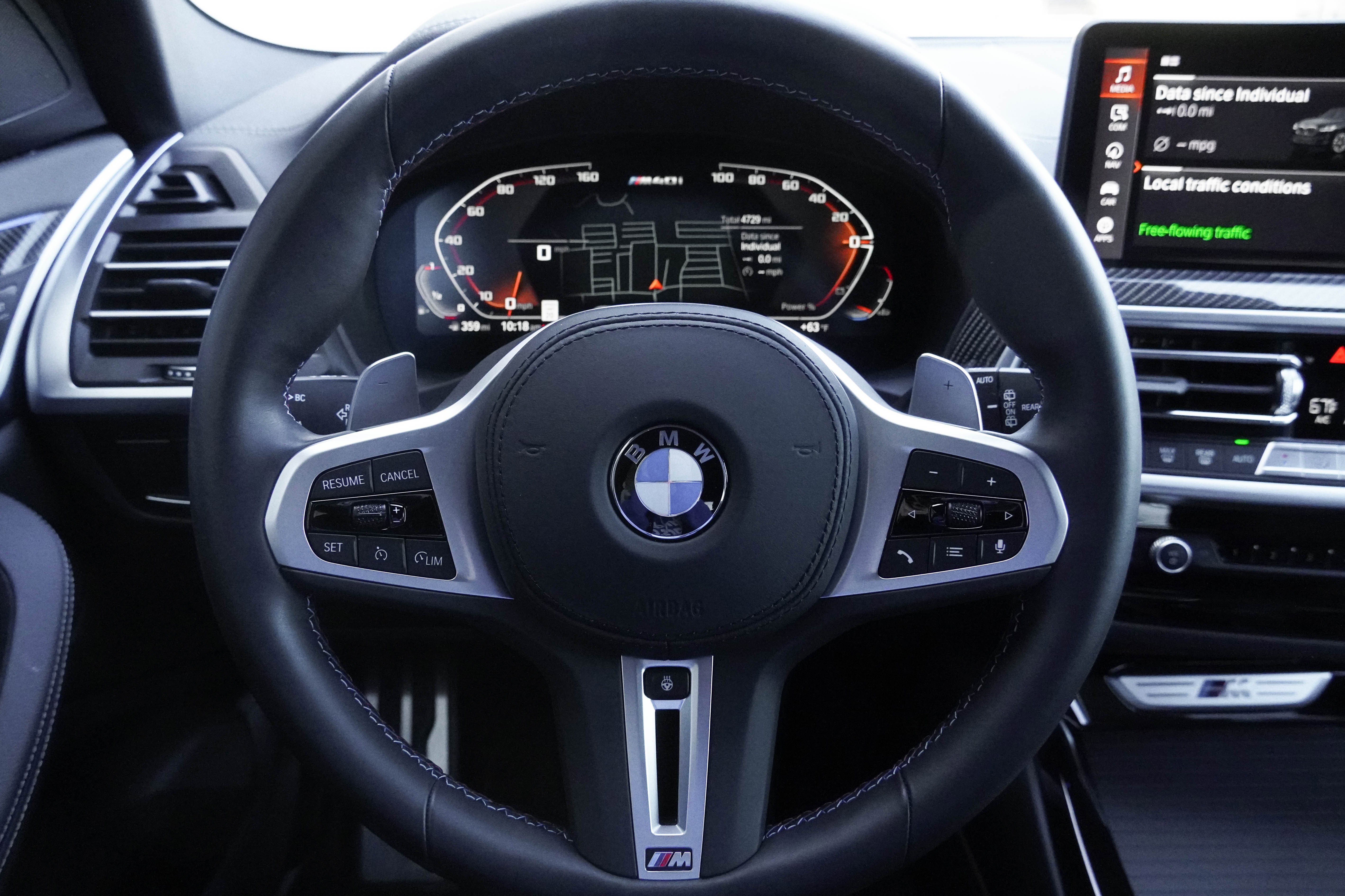 Certified 2024 BMW X3 M40i w/ Premium Package AWD/4WD image 17