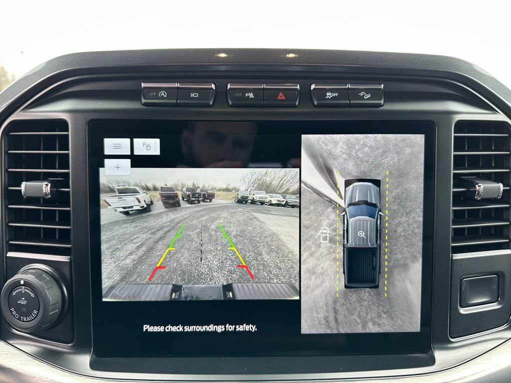 Used 2023 Ford F150 Lariat w/ Equipment Group 502A High image 4