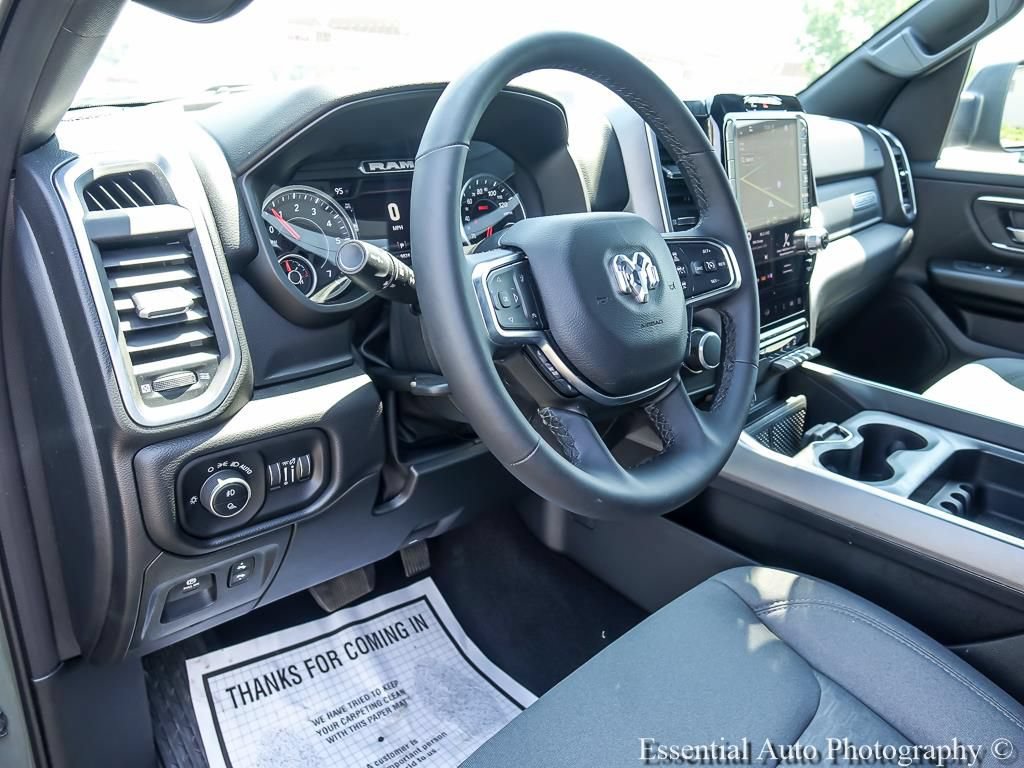 Used 2026 RAM 1500 Big Horn AWD/4WD image 11