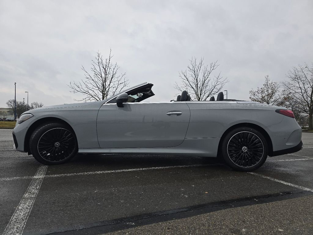 New 2026 Mercedes-Benz CLE 300 4MATIC Cabriolet image 14