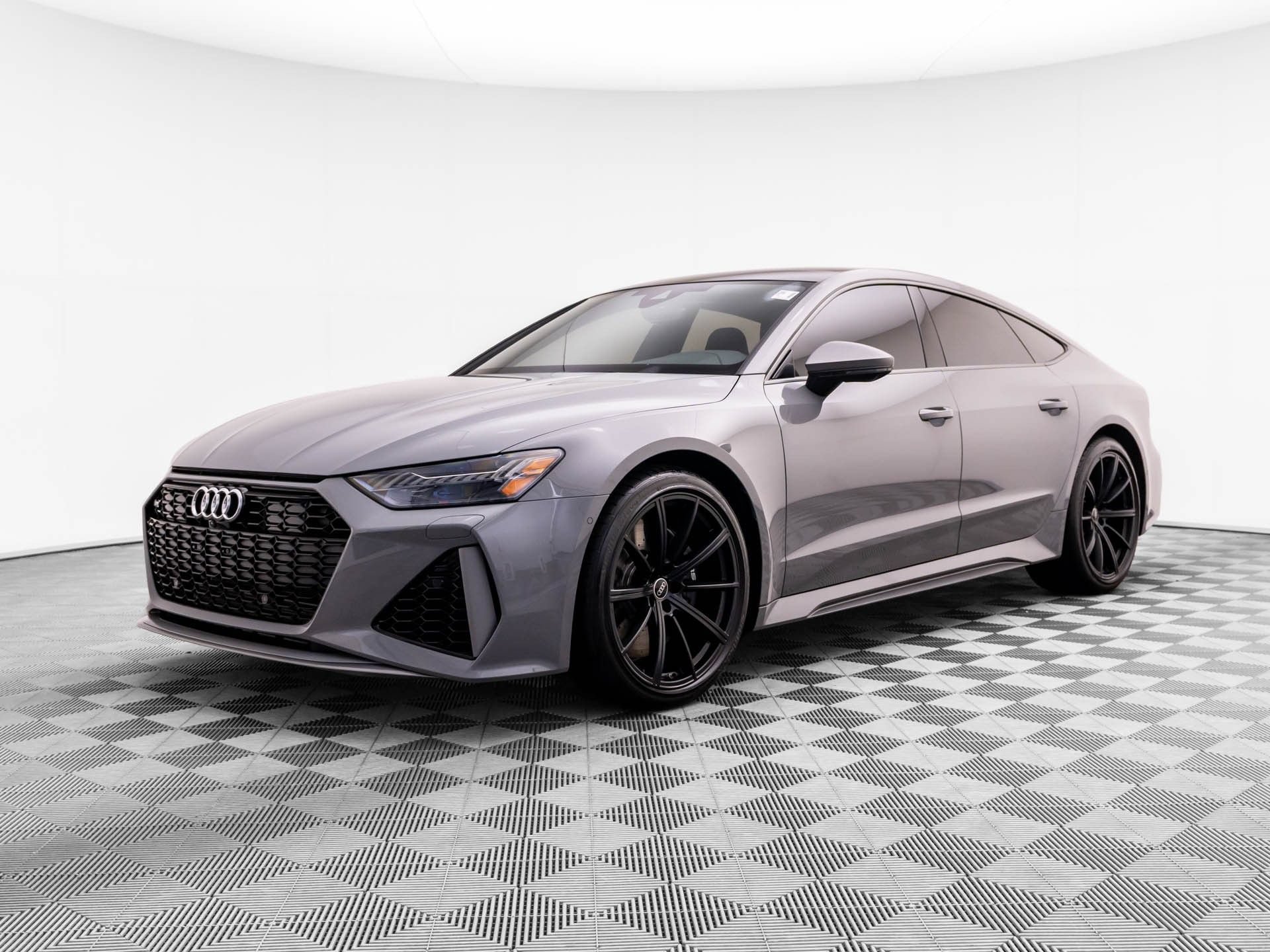 Used 2025 Audi RS 7 performance Sportback AWD/4WD image 1
